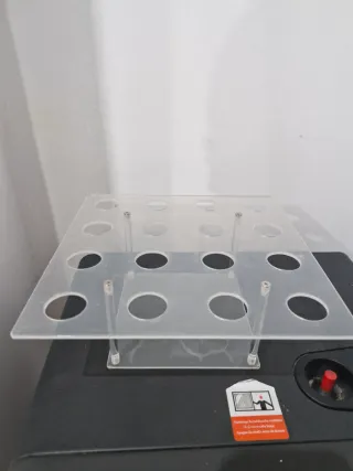 Soportes acrílicos para candy