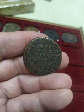 Sestercio de Claudio