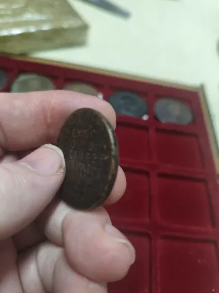 Sestercio de Claudio