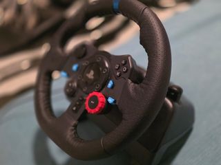 Logitech G29 con Palanca de Cambios