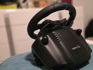 Logitech G29 con Palanca de Cambios