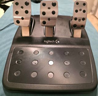 Logitech G29 con Palanca de Cambios