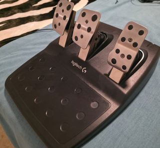 Logitech G29 con Palanca de Cambios