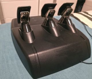 Logitech G29 con Palanca de Cambios