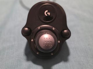 Logitech G29 con Palanca de Cambios