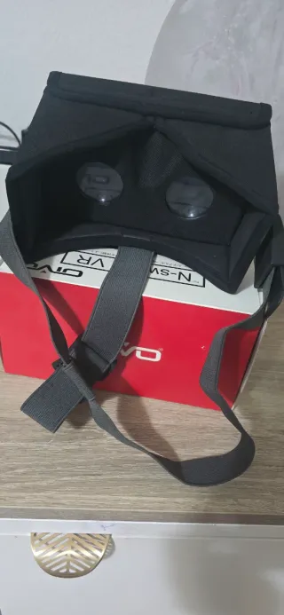 Gafas VR GIVO para Nintendo Switch