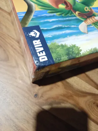 Catan Junior. PRECINTADO. Juego de Mesa para Niños