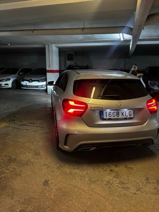 Mercedes-Benz Clase A 2018