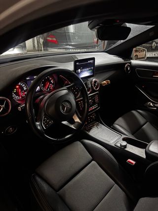 Mercedes-Benz Clase A 2018