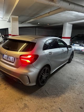 Mercedes-Benz Clase A 2018