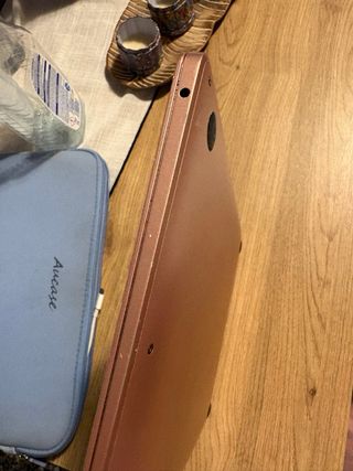 MacBook Air Rosa/Dorado reacondicionado 2018