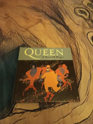 Disco Queen A Kind Of Magic