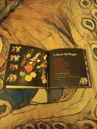 Disco Queen A Kind Of Magic