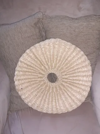 Capachos redondos 25 cm