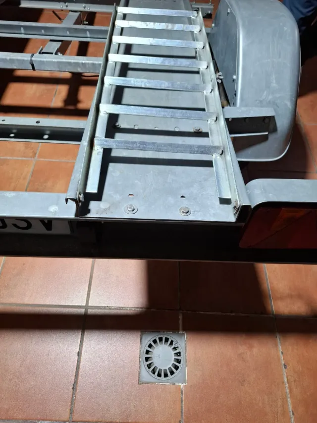 Carro para Quads y Motos