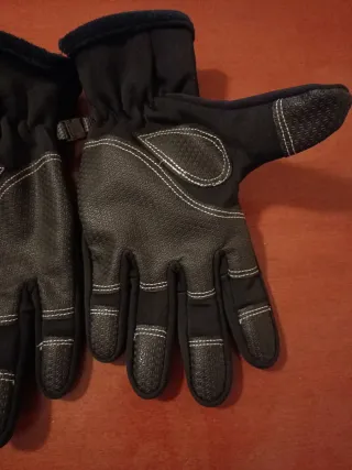 Guantes GOLOV.BOY negros