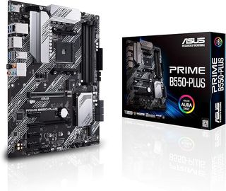 Placa Base ASUS PRIME B550-PLUS