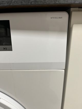 Lavadora Beko fondo reducido