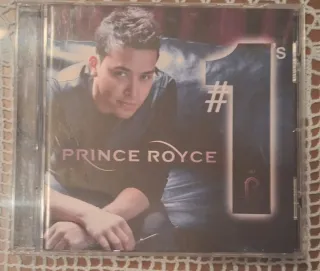 Prince Royce 1s Latino CD