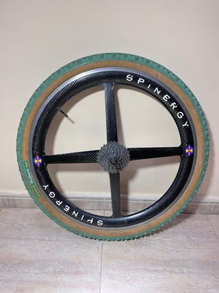 Rueda Trasera Spinergy MTB 1997