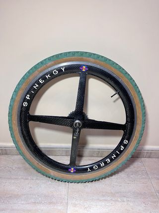 Rueda Trasera Spinergy MTB 1997