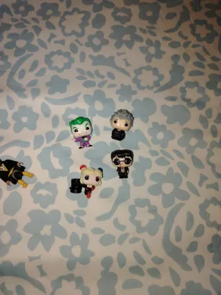 Lote Funko Pop Variados C/U