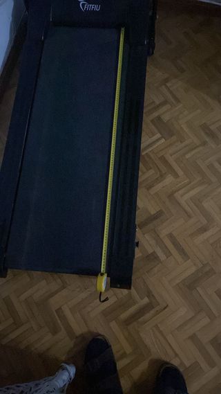 Cinta de andar eléctrica Fitru