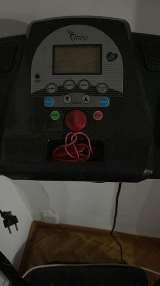 Cinta de andar eléctrica Fitru