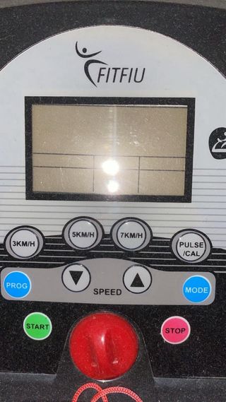 Cinta de andar eléctrica Fitru