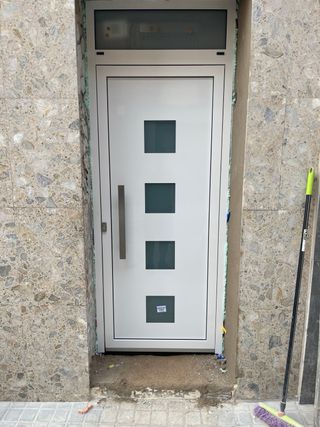 Carpintería de Aluminio