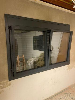 Carpintería de Aluminio