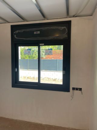 Carpintería de Aluminio