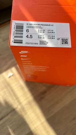 Zapatillas Nike Pegasus Running