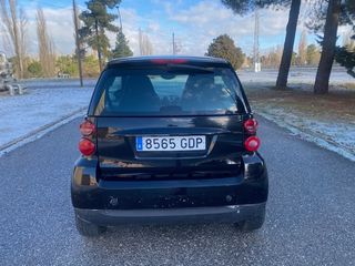smart fortwo 2008