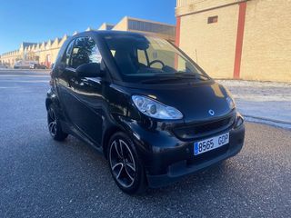 smart fortwo 2008
