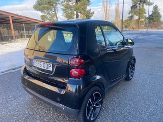 smart fortwo 2008