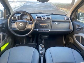 smart fortwo 2008