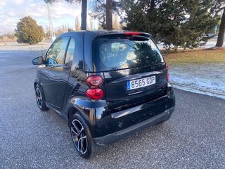 smart fortwo 2008