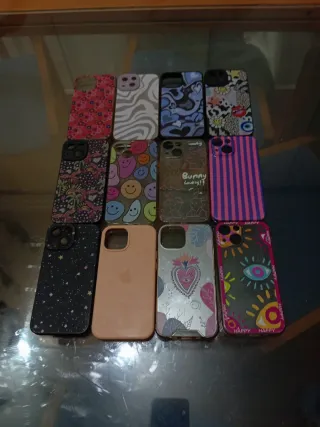 Fundas iPhone 13 mini