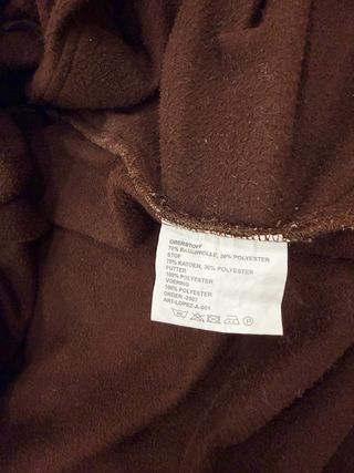 Camicia uomo flanella quadri