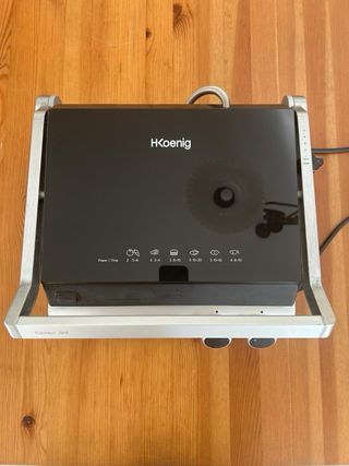 Plancha HKoenig Contact Grill