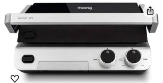 Plancha HKoenig Contact Grill