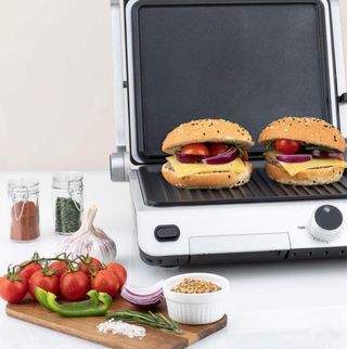 Plancha HKoenig Contact Grill