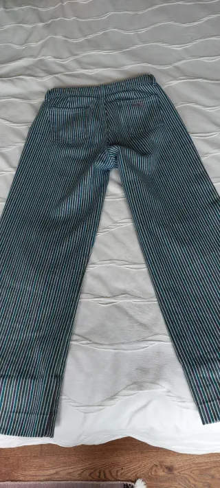 Pantalón Noon rayas, de niña