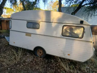 Caravana vintage