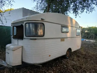 Caravana vintage