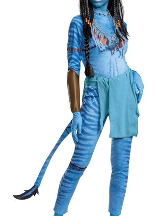 Disfraz Avatar NUEVO