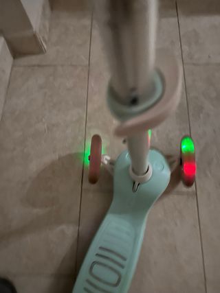 Patinete infantil 3 ruedas