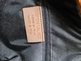 Bolso Mochila Mujer Piel Cocodrilo