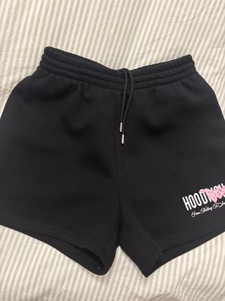 Pantalón corto Hoodrich mujer talla S